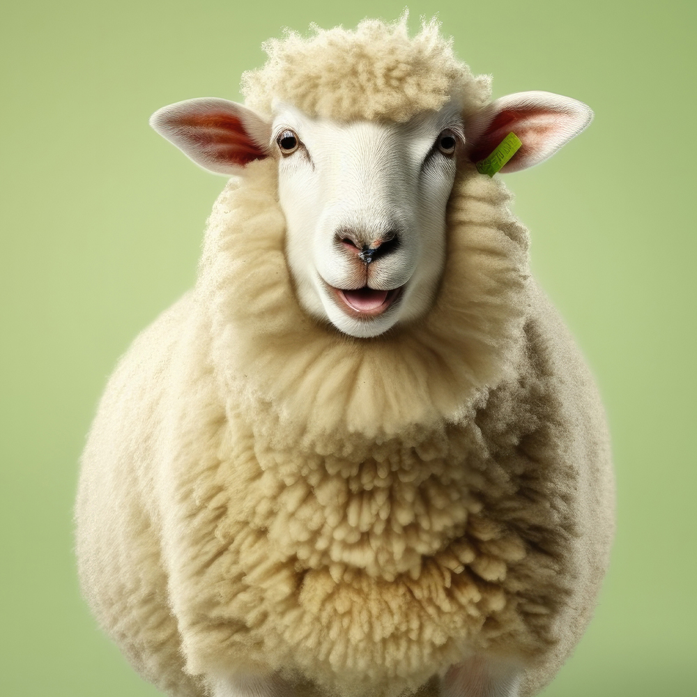 گوسفند-مزرع-دامیز-005 قوچ هترو مناسب برای اصلاح نژاد - تصویر 1